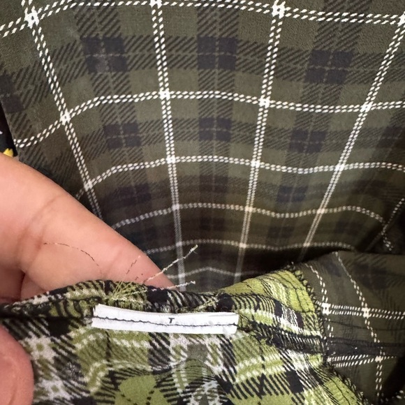 Michael Michael Kors Button Down Shirt size L - Picture 5 of 8